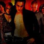 The band