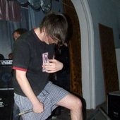 24.03.2009 - Punk-Death Party (Камянец-Подольский)