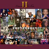 Supa T & The Reggae Cracks - Second Life (2007) (Back Front)