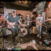 Shady Groves live at the New Way in Ferndale
