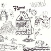 7 Flavors of Red Milk [Explicit]