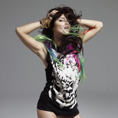 Glam Pop Promo Photoshoot 2010 by Zuza Krajewska & Bartek Wieczorek [PNG!]