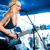 Sarah Blackwood @ Mighty Sounds 2011