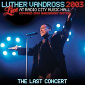 Live at Radio City Music Hall - 2003 (Expanded 20th Anniversary Edition - The Last Concert)