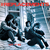 The Replacements - Let It Be (High Quality PNG)