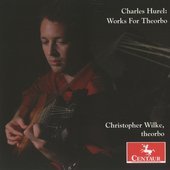 Hurel: Works for Theorbo