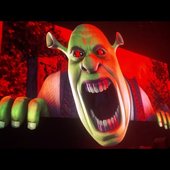 Excision Shrek Rave Visualizer