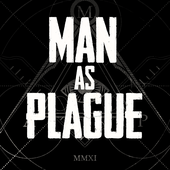 Man As Plague (Logo)