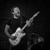 Matt Hill B&W