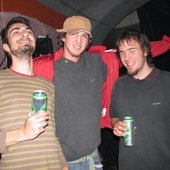 after a concert in rog 