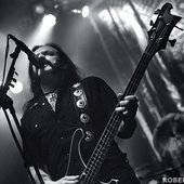 Motörhead by robertnorgren.com