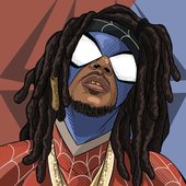 JID x Across the Spiderverse