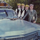 Jimmy Martin and the Sunny Mountain Boys