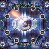 Goasia 1st album \"From Other Spaces\" released on Suntrip records