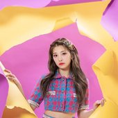 Minseo Concept Photo Wish era