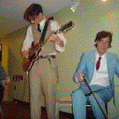 Jesse, Eben and Rob