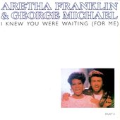 ARETHA FRANKLIN & GEORGE MICHAEL　愛のおとずれ ARETHA FRANKLIN & GEORGE MICHAEL アレサ・フランクリン
