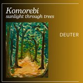 Komorebi Sunlight Through Trees