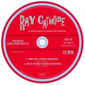 Ray Cathode (Remastered W / Remixes) - Single
