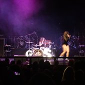 Glam Skanks  @ The Fillmore Miami Beach (10/1/19)