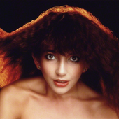 Kate Bush by Gered Mankowitz