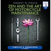 Zen And The Art Of Motorcycle Maintenance