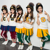 Crayon Pop for Kstyle