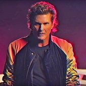 David Hasselhoff \"True Survivor\" (from \"Kung Fury\").