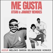 Me Gusta (atsou, JANAKEY Remixes) - Single
