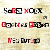 Weg Zurück (EP) - Cover