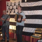 Yves Leblanc & Bernard Loffet (Erlangen, Germany, July 2010)