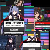 2054 R2R keygens' music