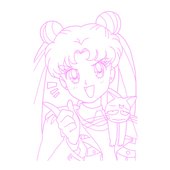Lucky Chopsticks' Bandcamp pfp