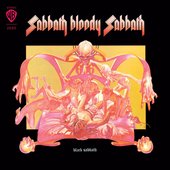 Sabbath Bloody Sabbath Cover Art