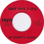 Sugar Shack A Go-Go / She's Mine