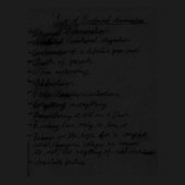 List of Profound Insecurities