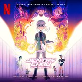 Jentry Chau vs the Underworld: Soundtrack From the Netflix Series