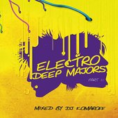 альбом ELECTRO DEEP MAJORS
