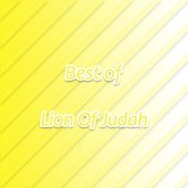 Best of Lion Of Judah