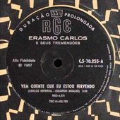 Erasmo Carlos e Sues Tremandoes