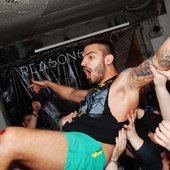 Tour 2014 live @ Yaroslavl garage