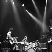 Blender Theatre NYC 7/10/09 Photo by James Ryang
