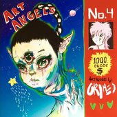 Art Angels LP