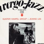 Gunter Hampel Group + Jeanne Lee