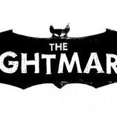 THE NIGHTMARES Bat Logo
