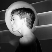 John Foxx by Brian Griffin