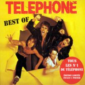 Best of Téléphone
