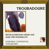 Troubadoure