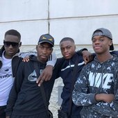  S2R GANG