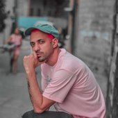 Zyme the rapper